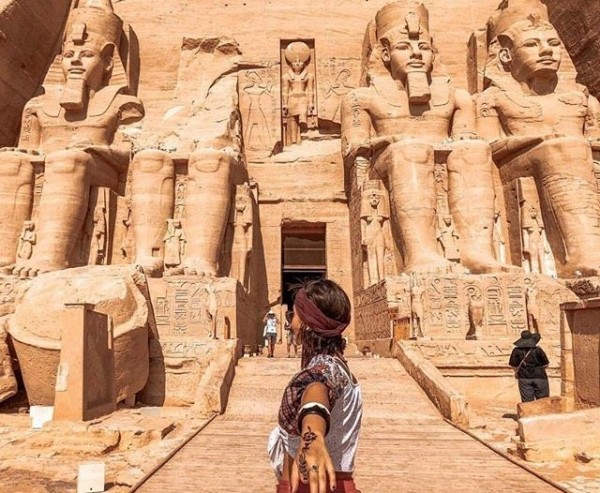 Abu Simbel Trip